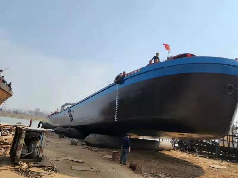 恭喜郭老板船只下河，船號(hào)（豫大成集8）